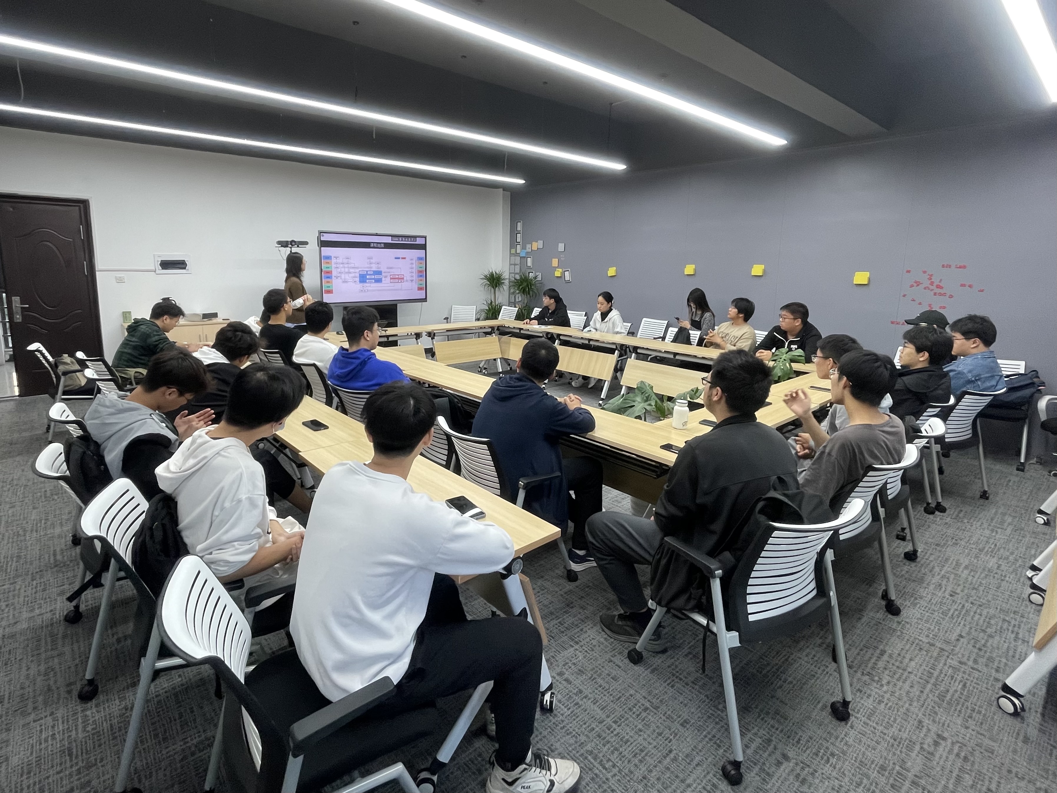 娱乐城学风建设系列活动之转专业交流会